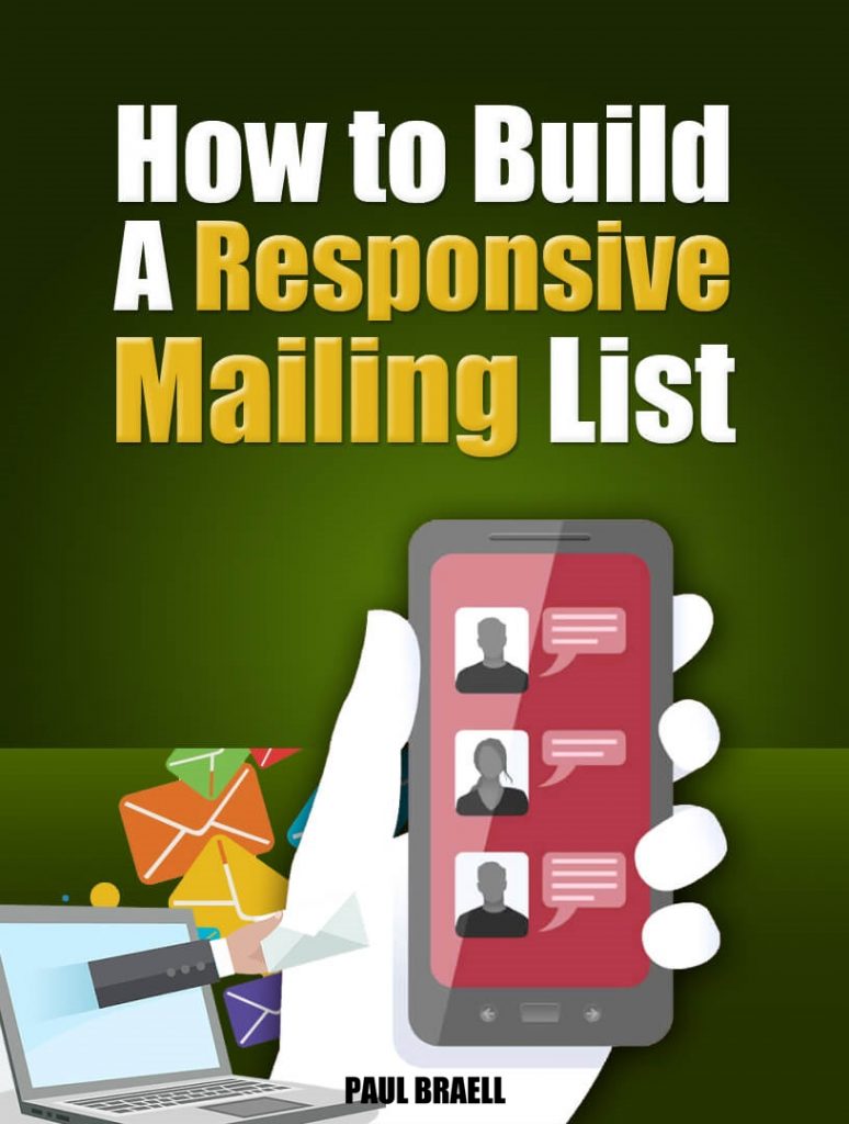 How To Build A Responsive Email List