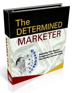 The Determined Marketer