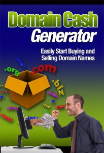 Domain Cash Generator