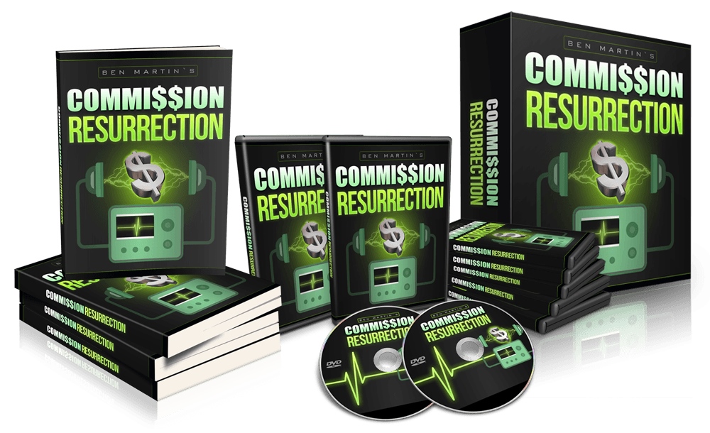 Commission Resurrection Review Box Shot Wide