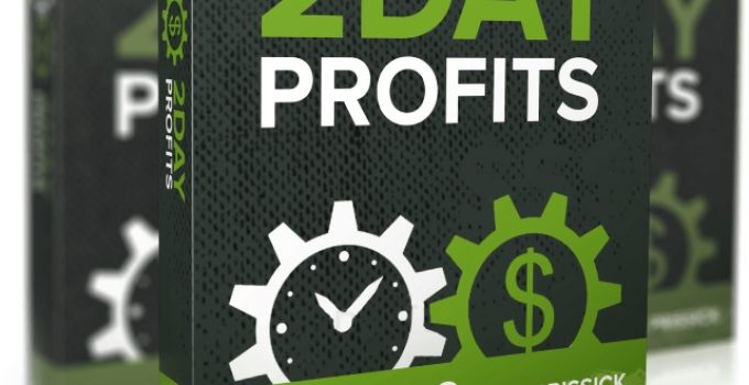 2 Day Profits Review + Bonus – New Underground Method?