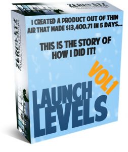 Launch Levels Vol. 1 Box Shot