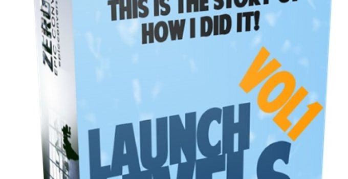 Launch Levels Vol. 1 Review + Bonus – Fastest Way To Make It Online?