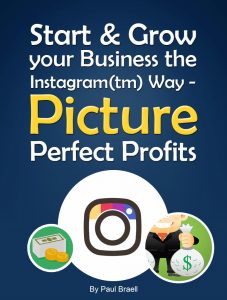 Start & Grow Your Business the Instagram Way Picture Perfect Profits