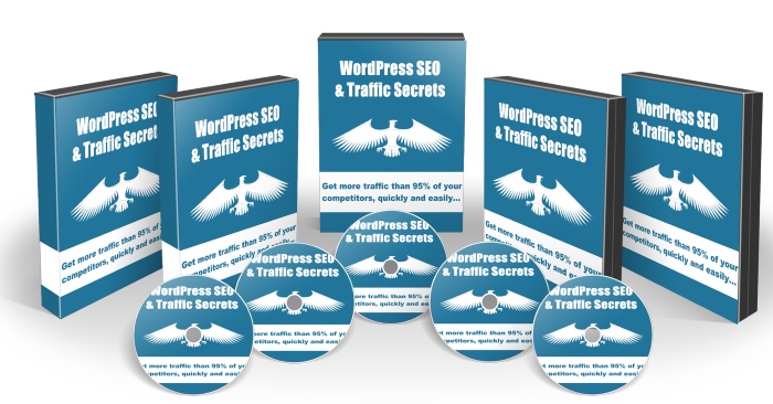 Wordpress SEO Traffic Secrets
