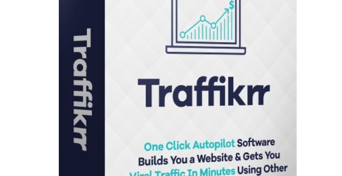 Traffikrr Review + Bonus – One Click Viral Traffic In Minutes?