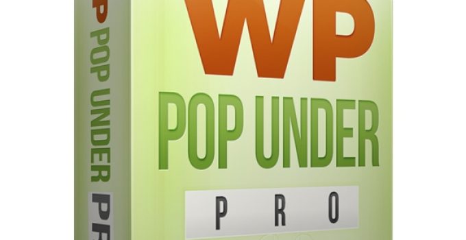Pop Under PRO Review + Bonus – Force People To See Your Offers?
