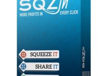 Sqzin Review + Bonus – Turn Any Page Into A Viral Squeeze?