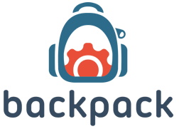 ClickFunnels Backpack Logo
