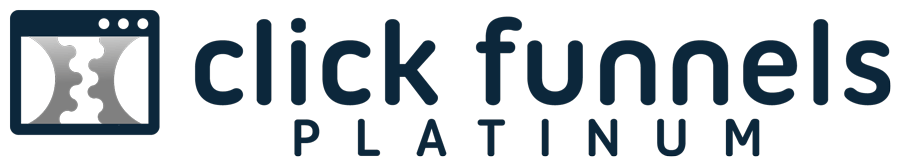 ClickFunnels Platinum Logo