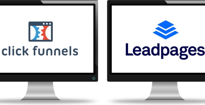 ClickFunnels Vs. Leadpages – Which Is Right For You?