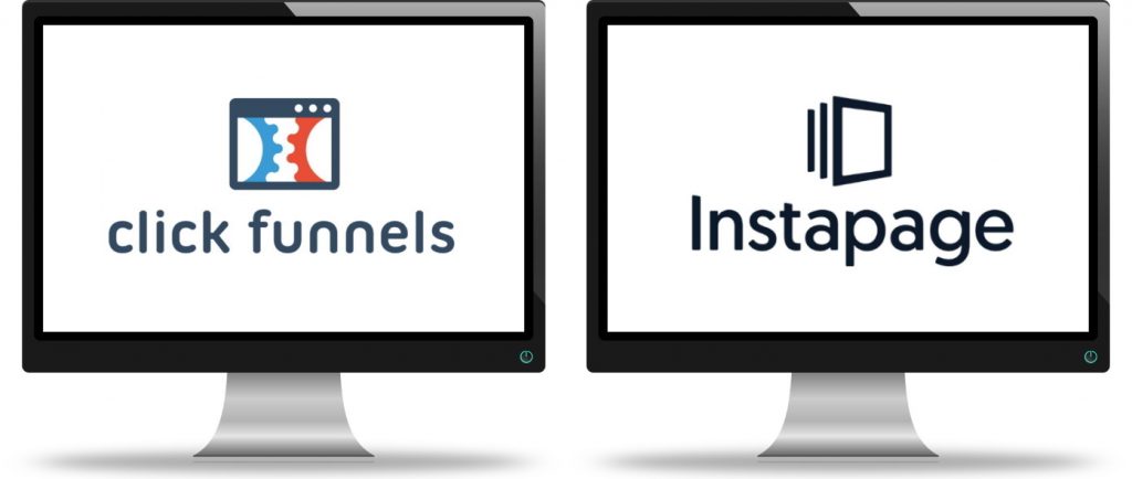 ClickFunnels Vs. Instapage Side By Side