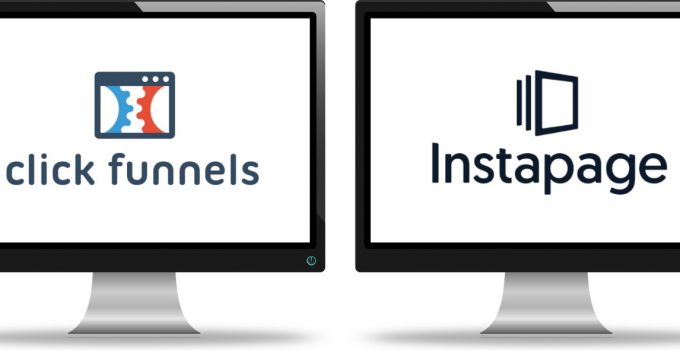 ClickFunnels Vs. Instapage – Two Marketing Heavyweights Compared