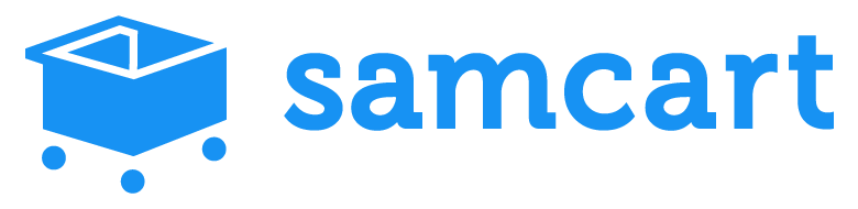 SamCart Review - Main Logo