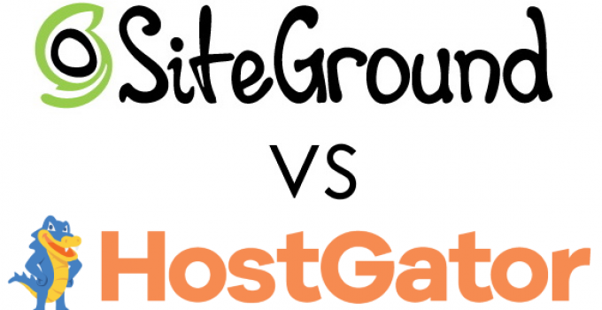 SiteGround Vs. HostGator (2022) – A Comprehensive Comparison