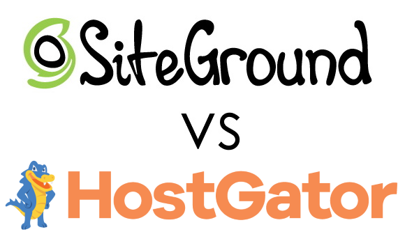 SiteGround Vs. HostGator