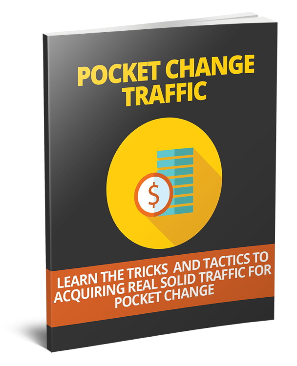 Bonus Cover - Pocket Change Traffic