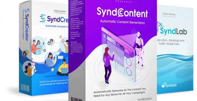 SyndTrio Review + Bonus – The Full Social Syndication Package