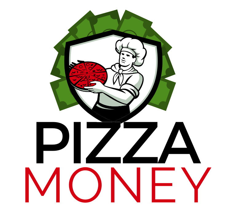 The Pizza Money System - Main Logo
